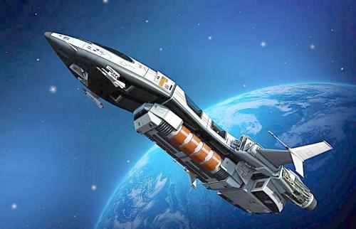 宇宙飞船的资料