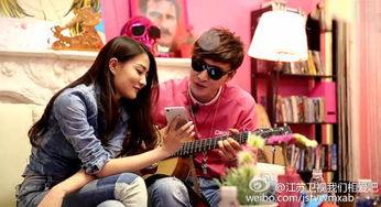 乔任梁徐璐未播花絮,幕后甜蜜瞬间大揭秘