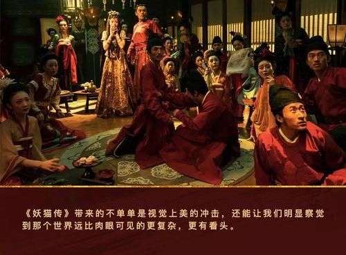 妖猫传背景故事,千年之谜，长安幻梦