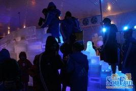 冰极娱乐,探索极地魅力，畅享冰雪盛宴