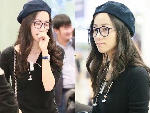 女明星戴帽子图片,女明星帽子造型大盘点